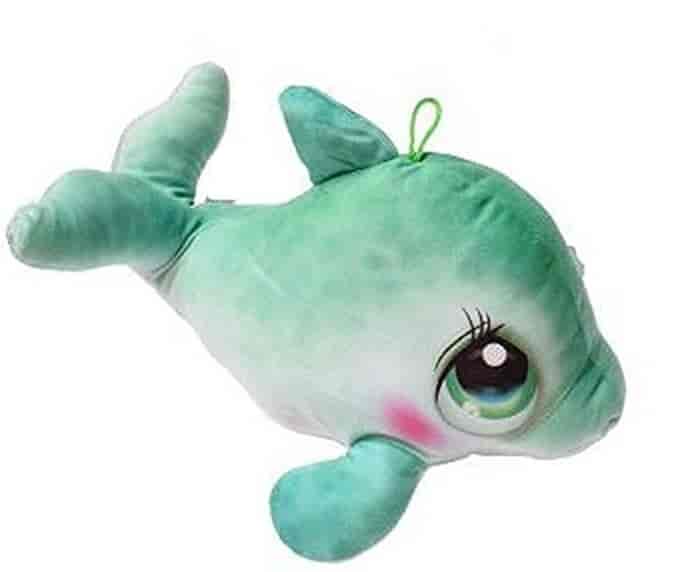 Maskotka Pluszak Przytulanka Delfin 20 cm misiek