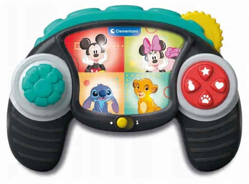 Baby Disney Mój Pierwszy Kontroler do Gier  misiek