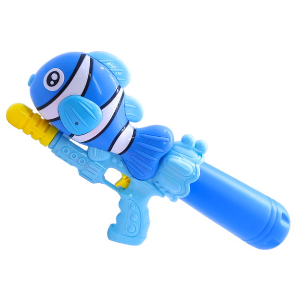 Pistolet Karabin na Wodę Ryba Rybka Wielkanoc 44 cm misiek