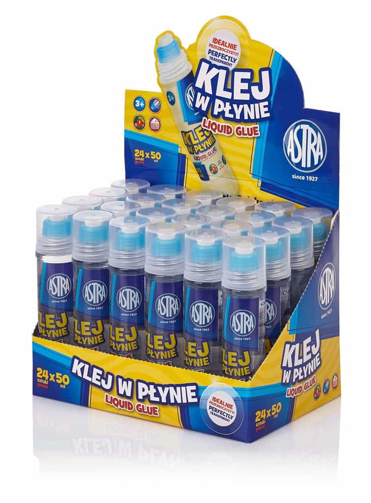 Klej w płynie liquid glue 50 ml Astra