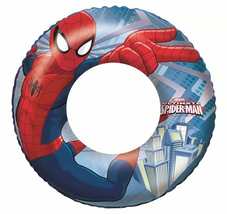 Koło do pływania Spiderman 56 cm Bestway 98003
