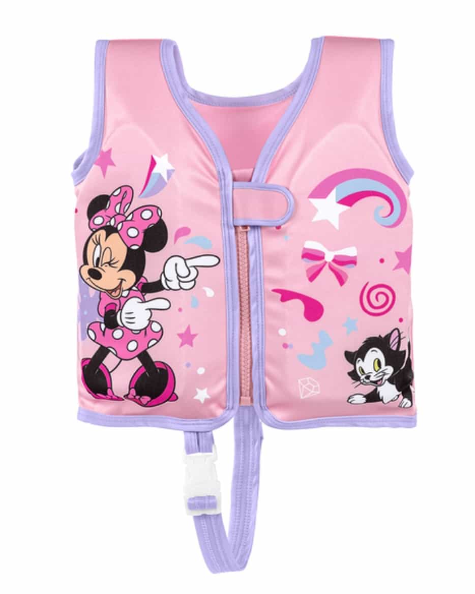 Kamizelka do nauki pływania Myszka Minnie 51 cm Bestway