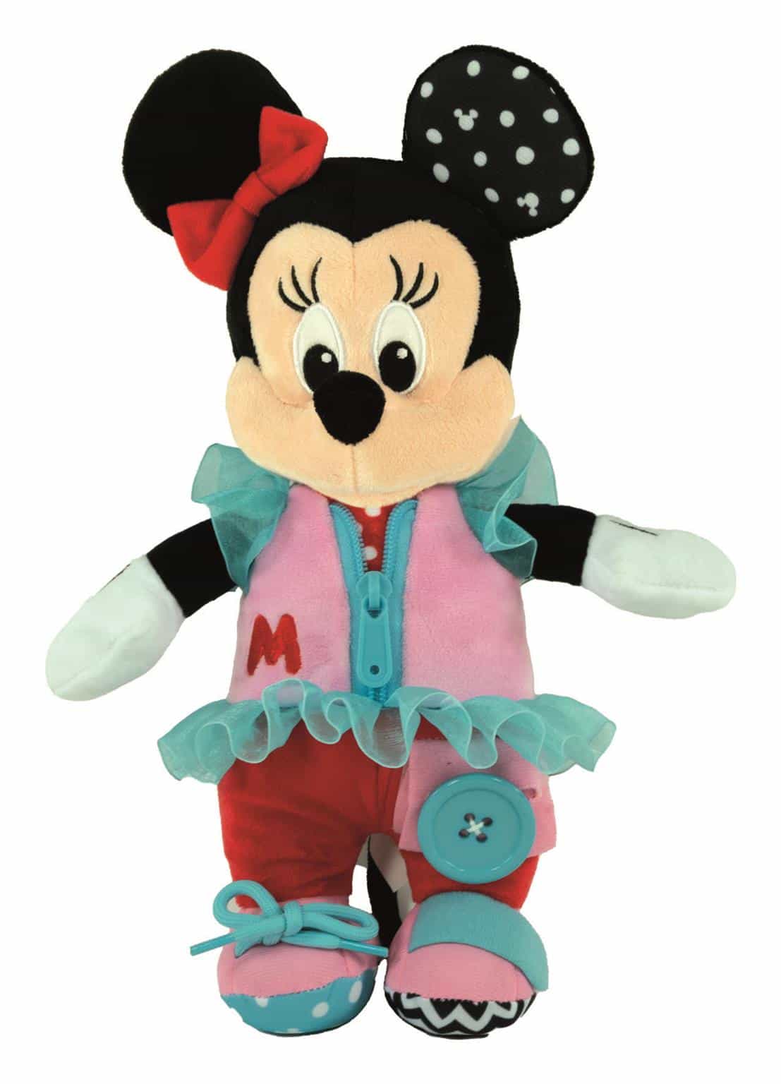 Pluszowa Baby Minnie Clementoni Disney 