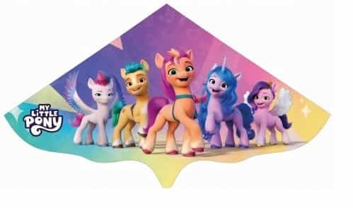 Latawiec My Little Pony 115 x 63 cm Hasbro