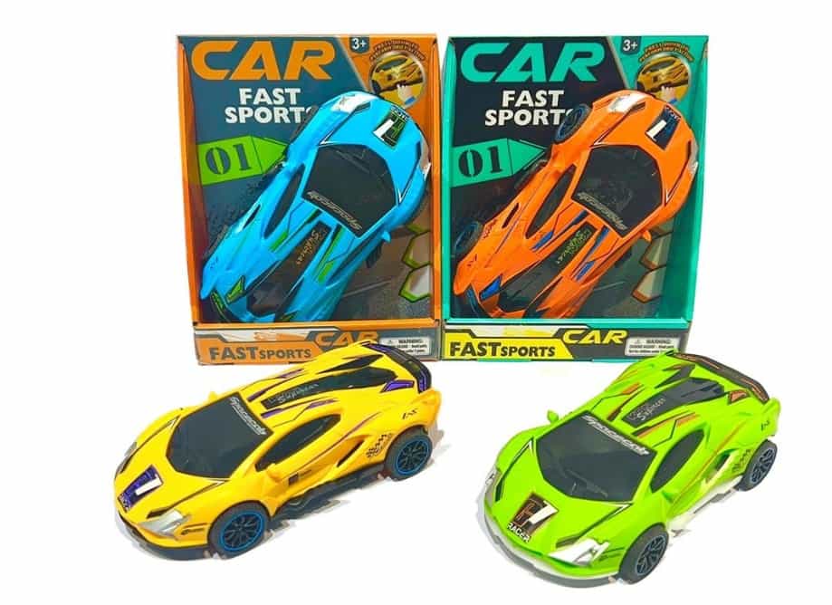 Auto Driftujące z napędem Askato Car Sports