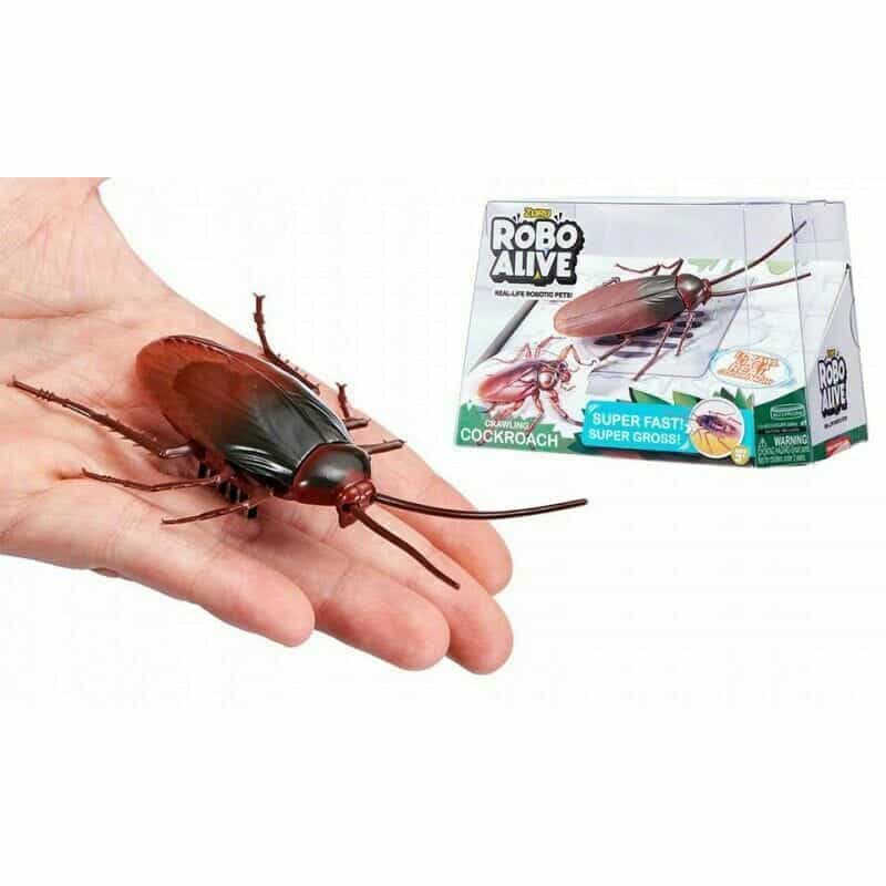 ZURU ROBO ALIVE super szybki poruszający Karaluch