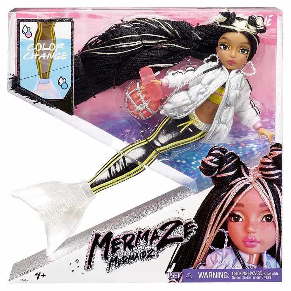 Mermaze Mermaidz Lalka Syrenka Jordie