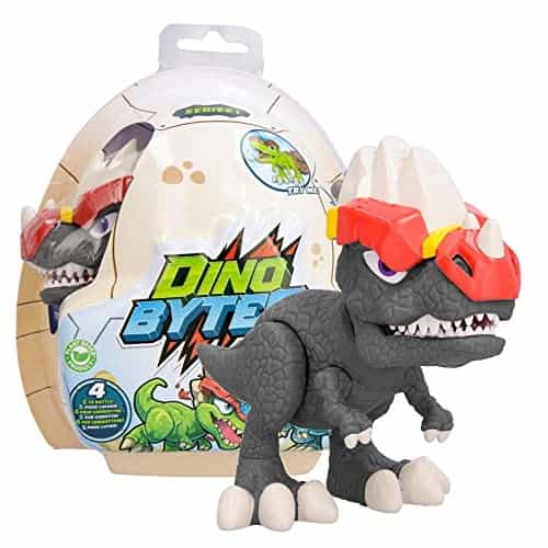 DinoBytes Dinozaur Pari Action figure Articulated dinosaur