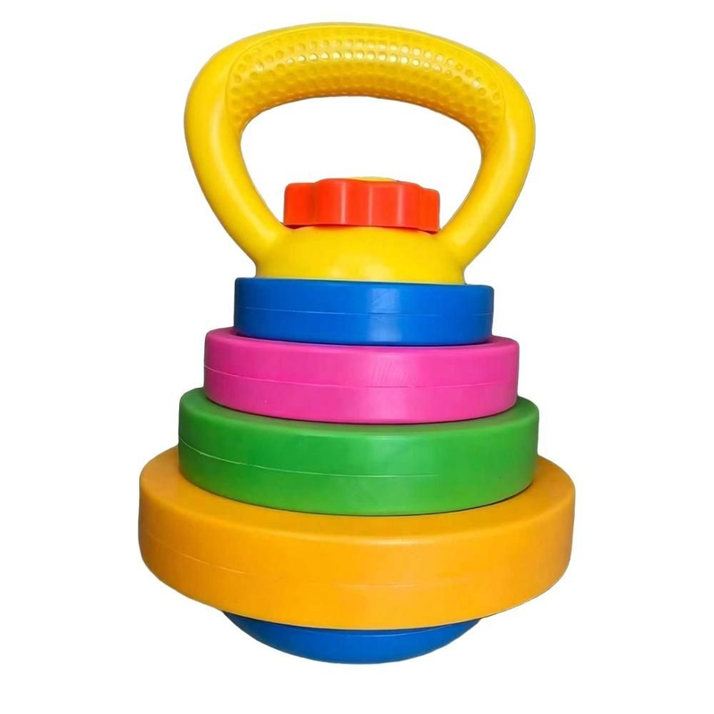 Odważnik do Ćwiczeń Kettle 2,2 kg Askato