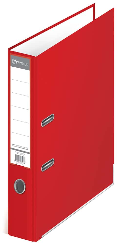 SEGREGATOR A4 75 2R czerwony