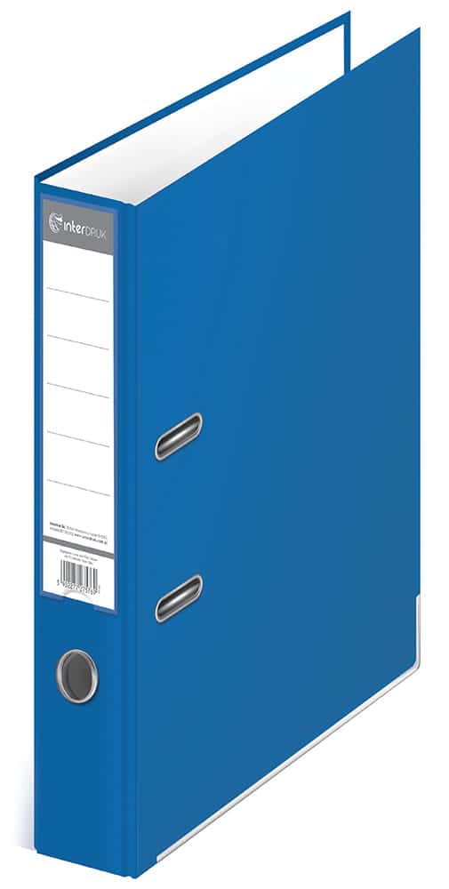 SEGREGATOR A4 75 2R niebieski