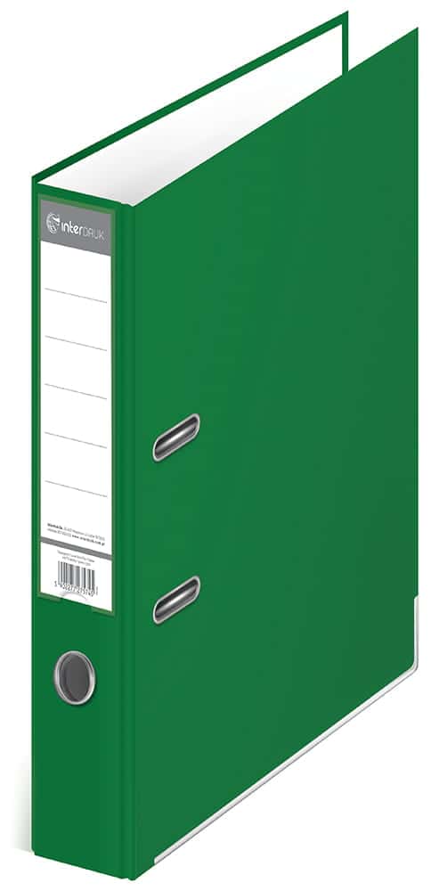 SEGREGATOR A4 75 2R zielony