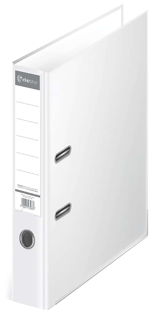 SEGREGATOR A4 75 2R biały