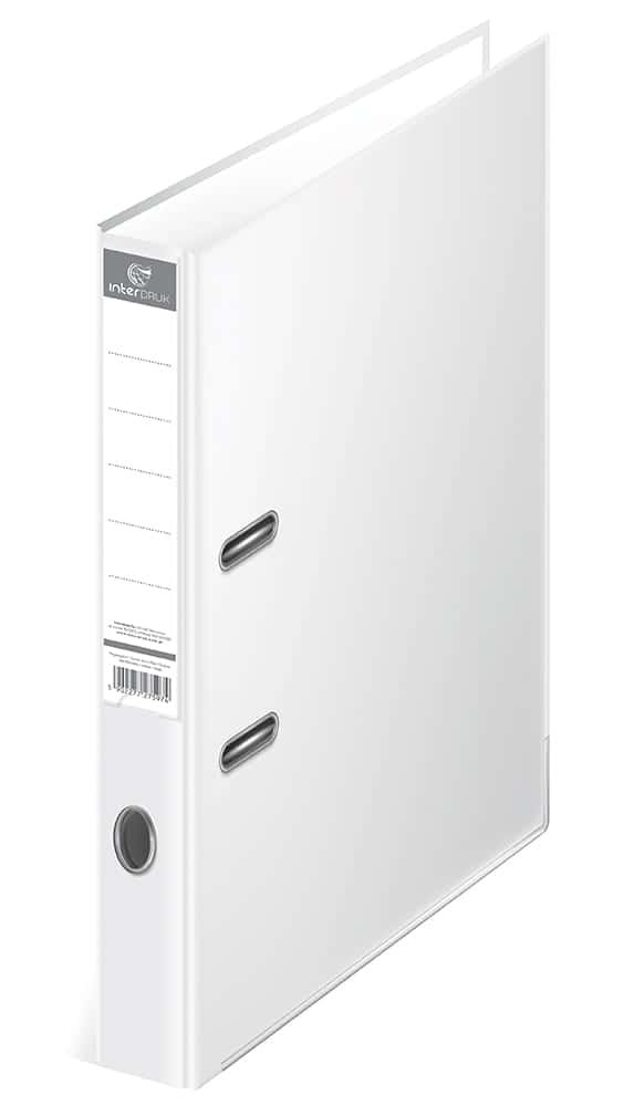 SEGREGATOR A4 50 2R biały