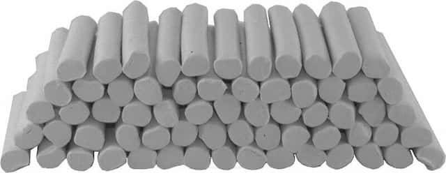 PLASTELINA LUZEM 1kg szara