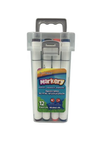Markery BAMBINO STANDARD – zdjęcie 1