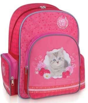 CHIC CAT 2014 PLECAK JEDNOKOMOROWY
