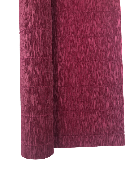 KREPA WŁOSKA 584- cardinal red – zdjęcie 1