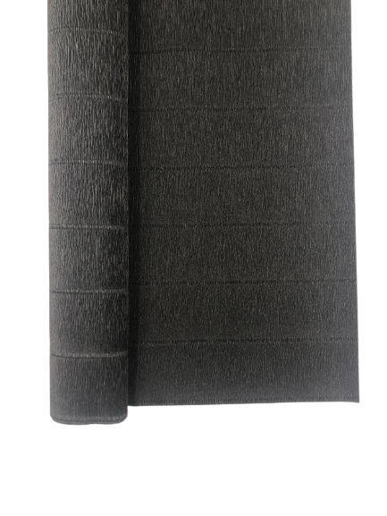 KREPA WŁOSKA 602- black – zdjęcie 1