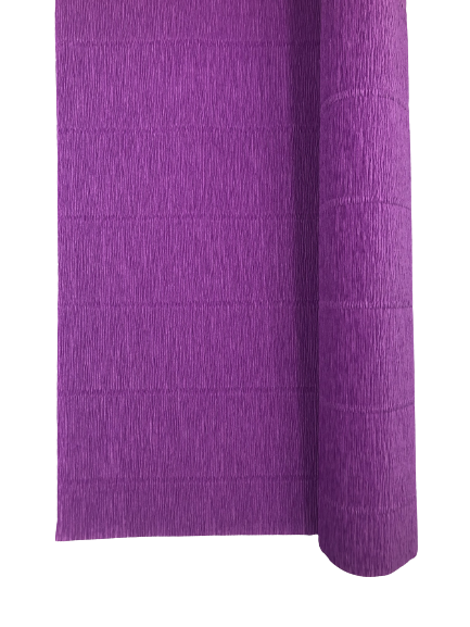 KREPA WŁOSKA 590- lilla – zdjęcie 1