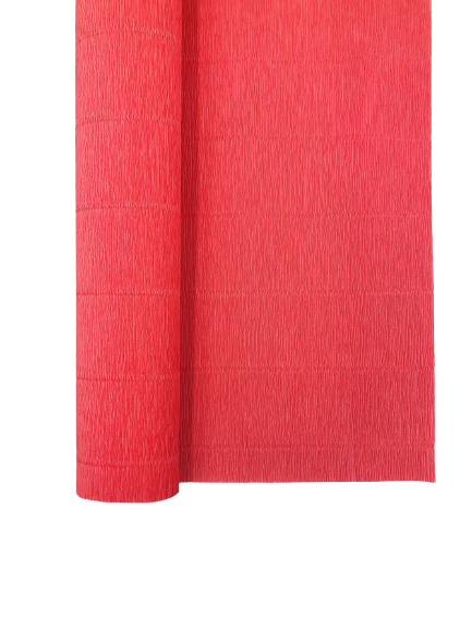 KREPA WŁOSKA 601- carnacino pink – zdjęcie 1
