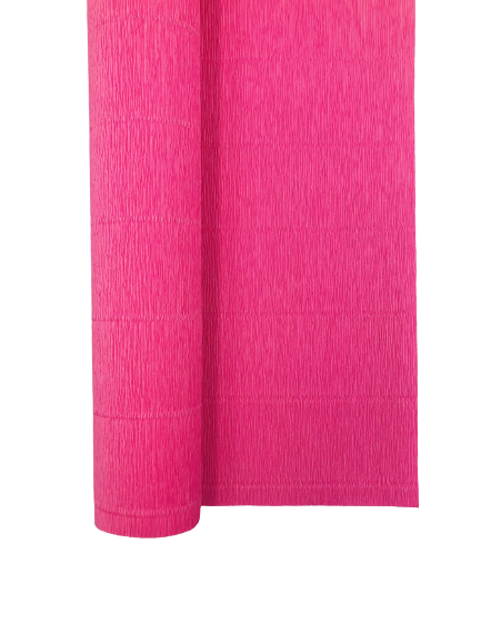 KREPA WŁOSKA 554- baby pink – zdjęcie 1