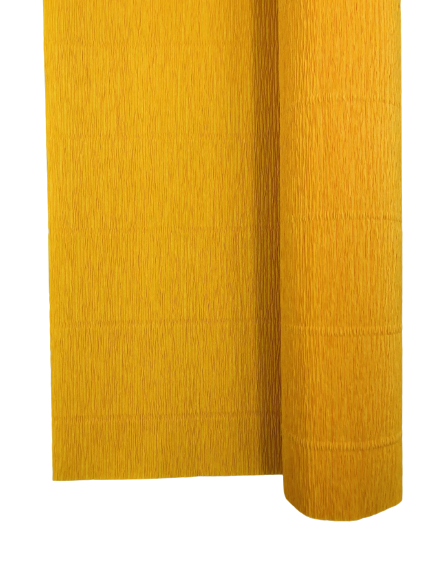 KREPA WŁOSKA 576- yellow – zdjęcie 1