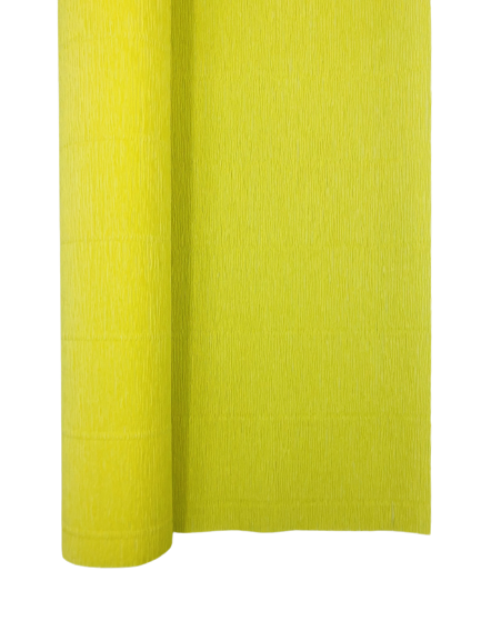 KREPA WŁOSKA 574- carminio yellow – zdjęcie 1