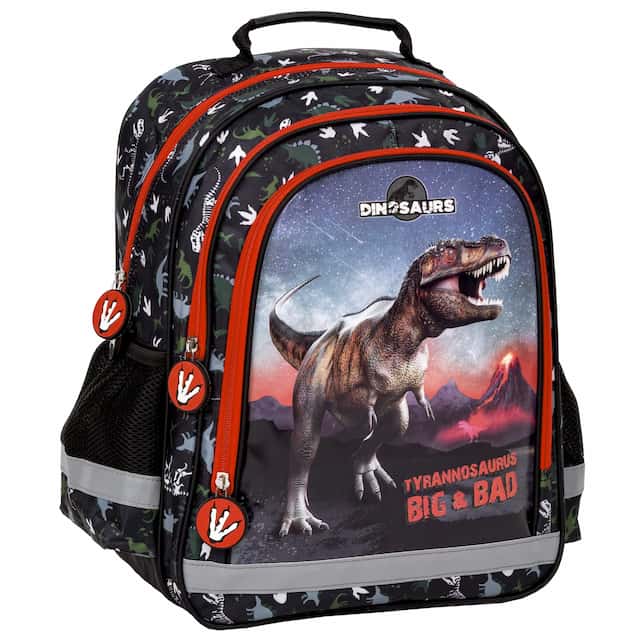 PLECAK 15 B DINOZAUR 17 – zdjęcie 1
