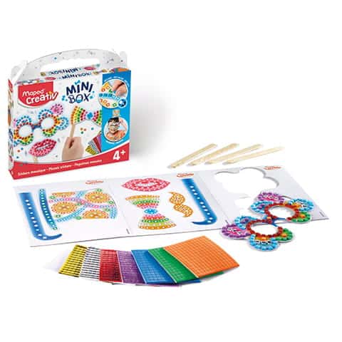 MAPED CREATIV ZESTAW Z MOZAIKĄ DO OZDÓB