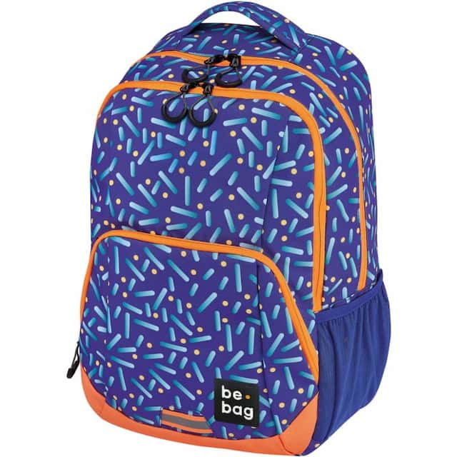 PLECAK BE.BAG.FREESTYLE CONFETTI – zdjęcie 1