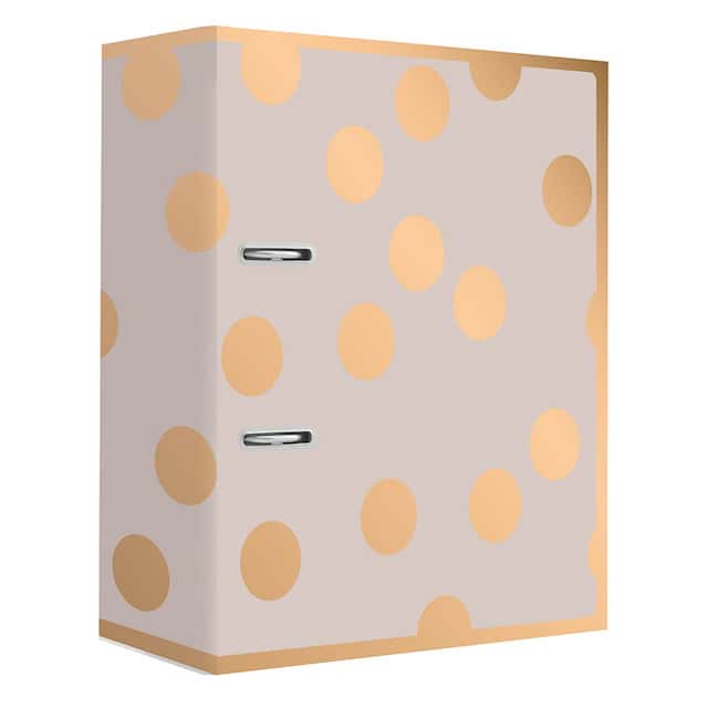SEGREGATOR A4 75 2R satin g.dots