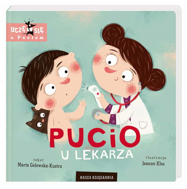 PUCIO U LEKARZA – zdjęcie 1