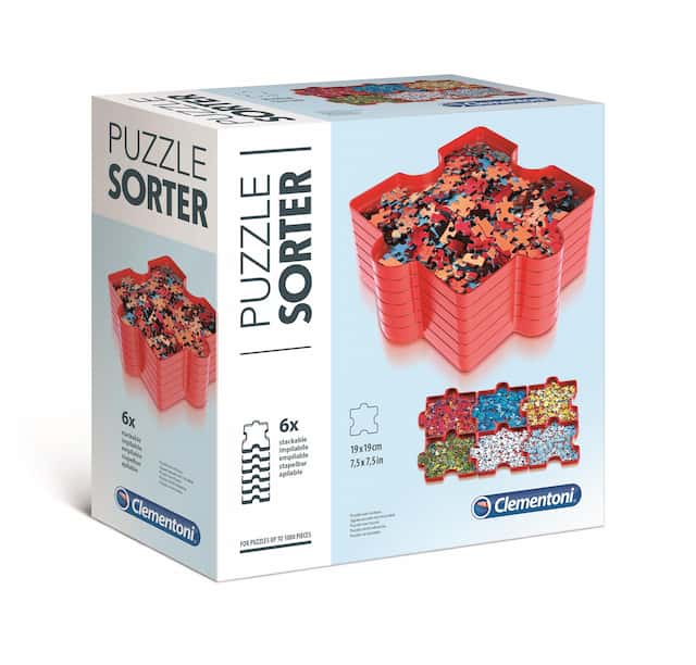 PUZZLE SORTER – zdjęcie 1