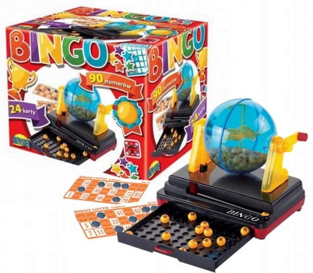 BINGO – zdjęcie 1