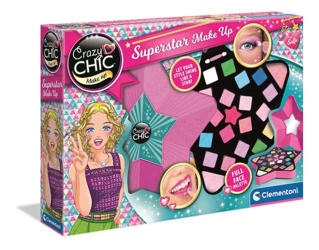 SUPERSTAR MAKE UP  – zdjęcie 1