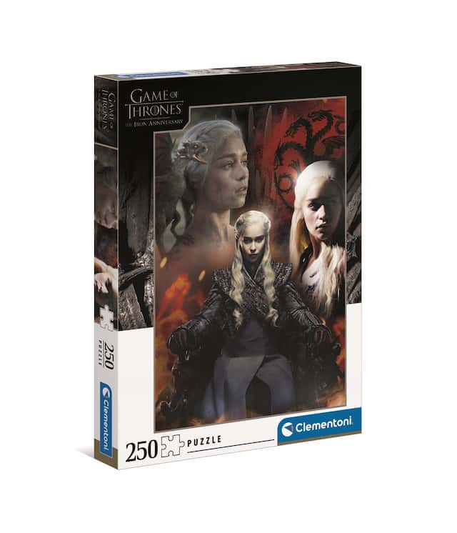 PUZZLE 250 GRA O TRON – zdjęcie 1