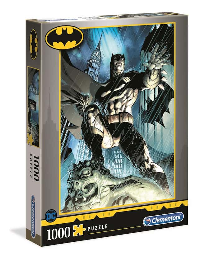PUZZLE 1000 BATMAN 2020 – zdjęcie 1