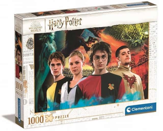 PUZZLE 1000 HARRY POTTER