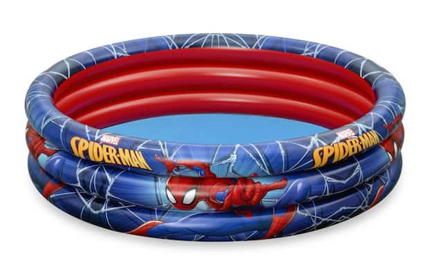Basen Spider Man – zdjęcie 1