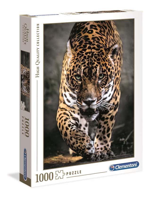 PUZZLE 1000 JAGUAR  – zdjęcie 1