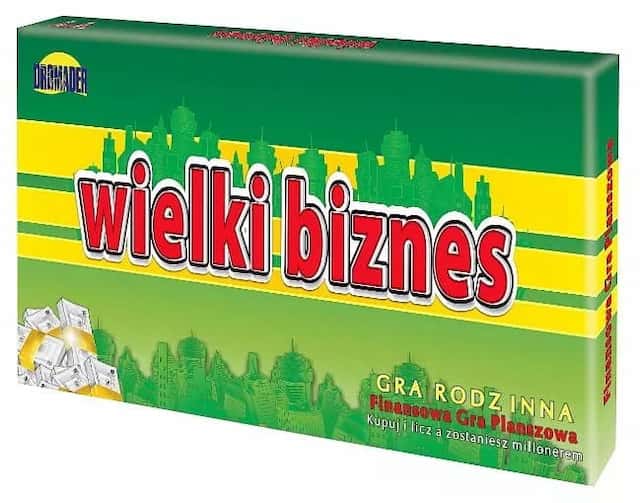 GRA EDUKACYJNA-WIELKI BIZNES – zdjęcie 1