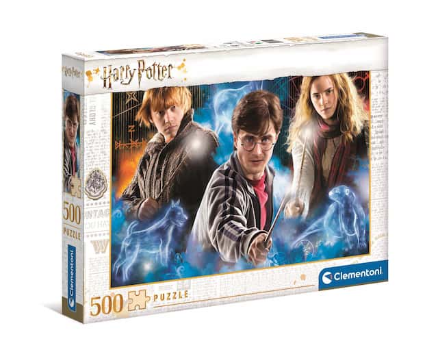 PUZZLE 500 HARRY POTTER  – zdjęcie 1