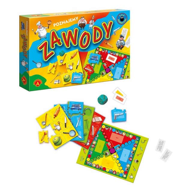 POZNAJEMY ZAWODY – zdjęcie 1