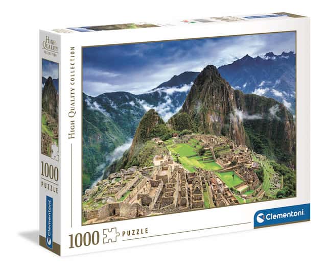 PUZZLE 1000 MACHU PICCHU  – zdjęcie 1