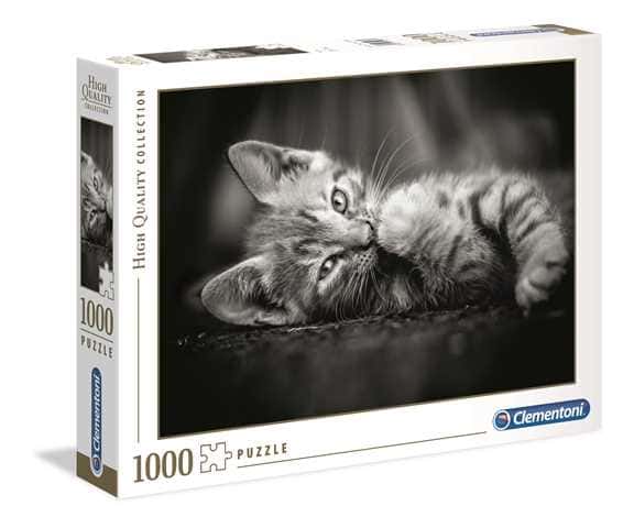 PUZZLE 1000 KITTY  – zdjęcie 1