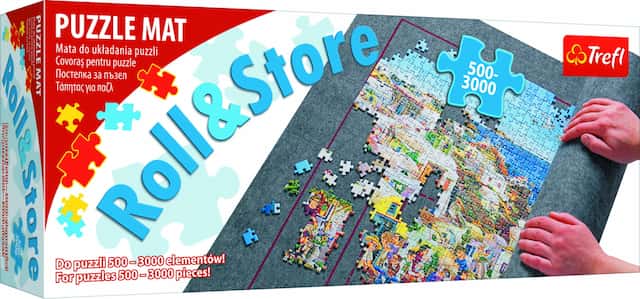 MATA DO UKŁADANIA PUZZLI 500-3000 EL. – zdjęcie 1