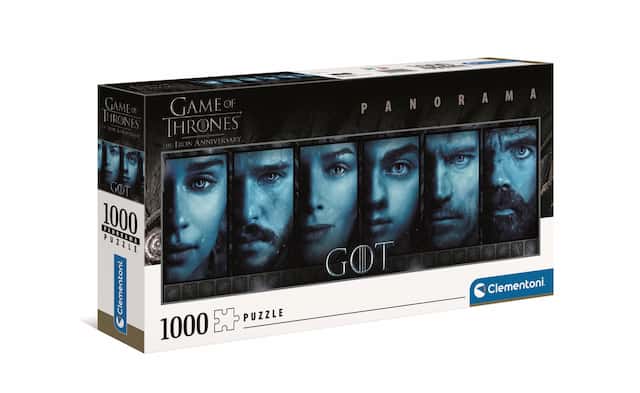 PUZZLE 1000 EL. GRA O TRON PANORAMA – zdjęcie 1