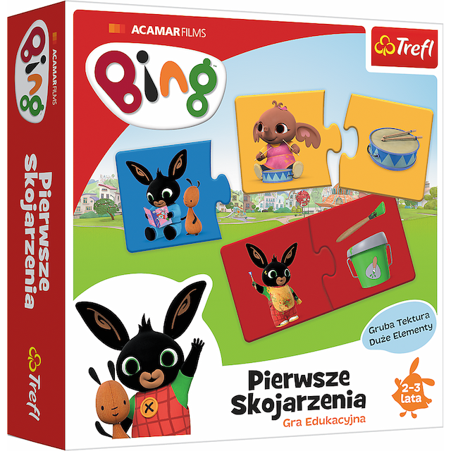 GRA BING PIERWSZE SKOJARZENIA – zdjęcie 1