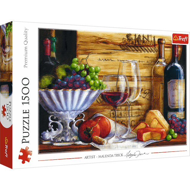 PUZZLE 1500 W WINNICY – zdjęcie 1